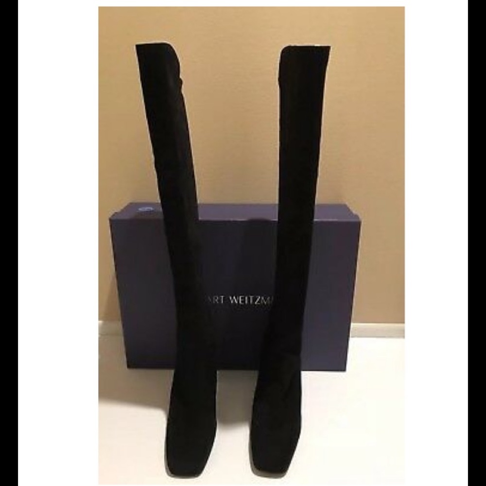Stuart Witzman Jackson Boots